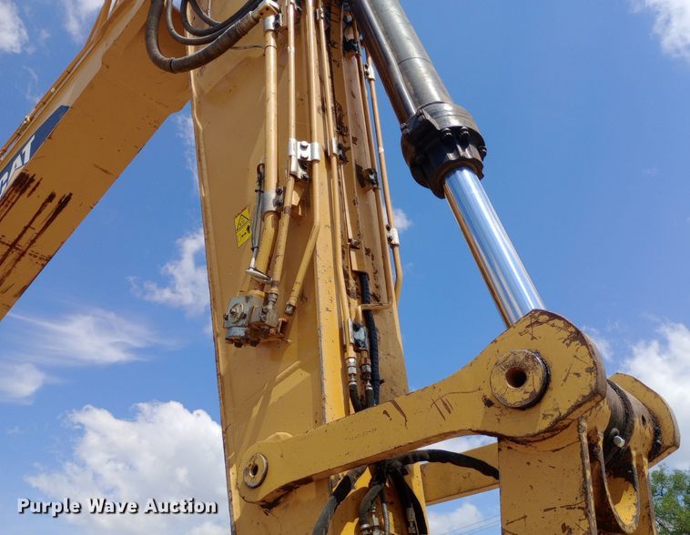 image for item NY9339 2012 Caterpillar 336E excavator