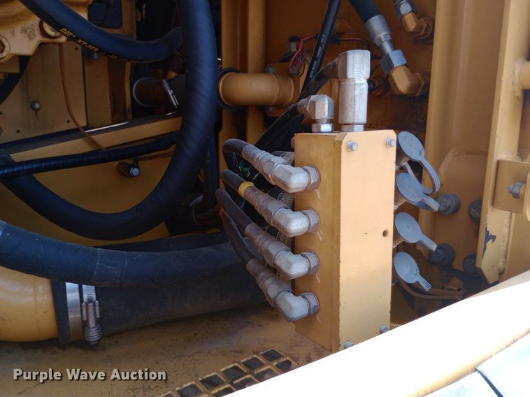 image for item NY9339 2012 Caterpillar 336E excavator