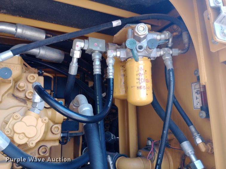 image for item NY9339 2012 Caterpillar 336E excavator