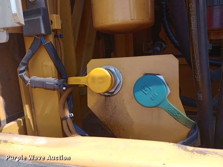 image for item NY9339 2012 Caterpillar 336E excavator