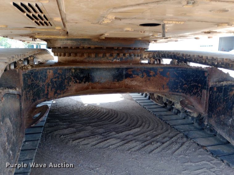 image for item NY9339 2012 Caterpillar 336E excavator