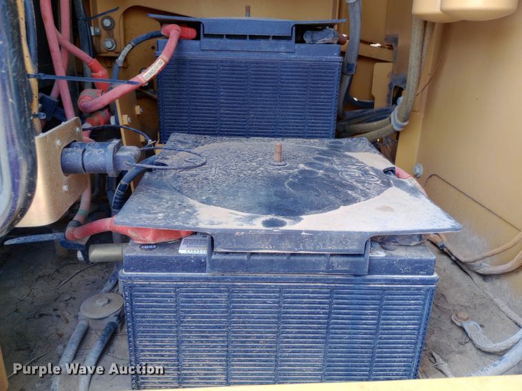 image for item NY9339 2012 Caterpillar 336E excavator