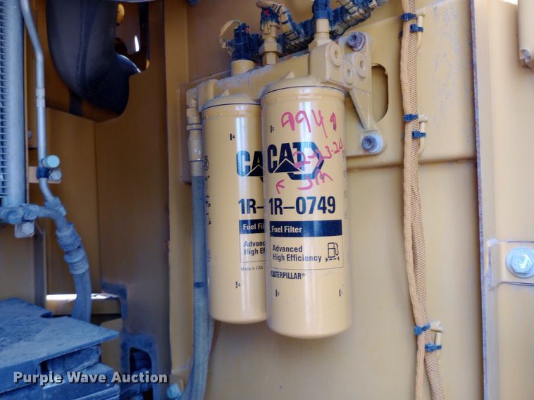 image for item NY9339 2012 Caterpillar 336E excavator