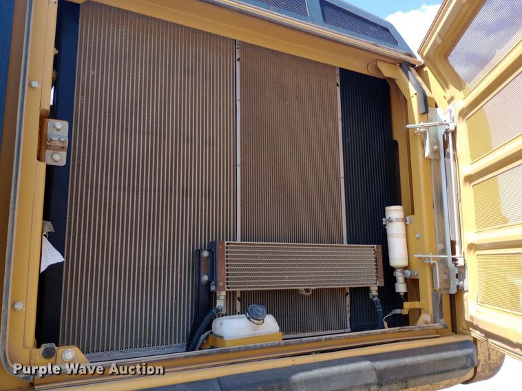 image for item NY9339 2012 Caterpillar 336E excavator