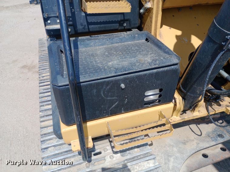 image for item NY9339 2012 Caterpillar 336E excavator