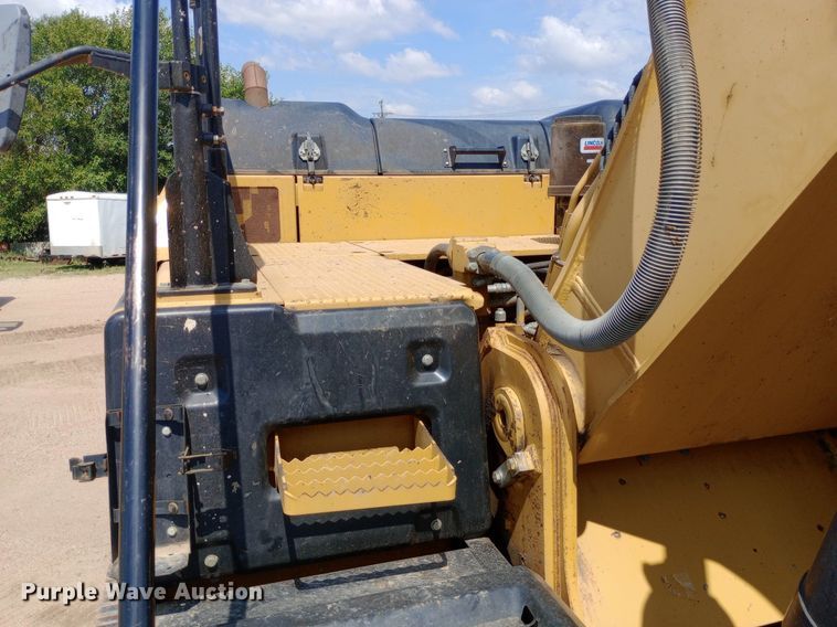 image for item NY9339 2012 Caterpillar 336E excavator