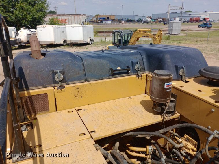 image for item NY9339 2012 Caterpillar 336E excavator