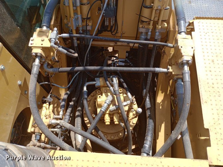 image for item NY9339 2012 Caterpillar 336E excavator