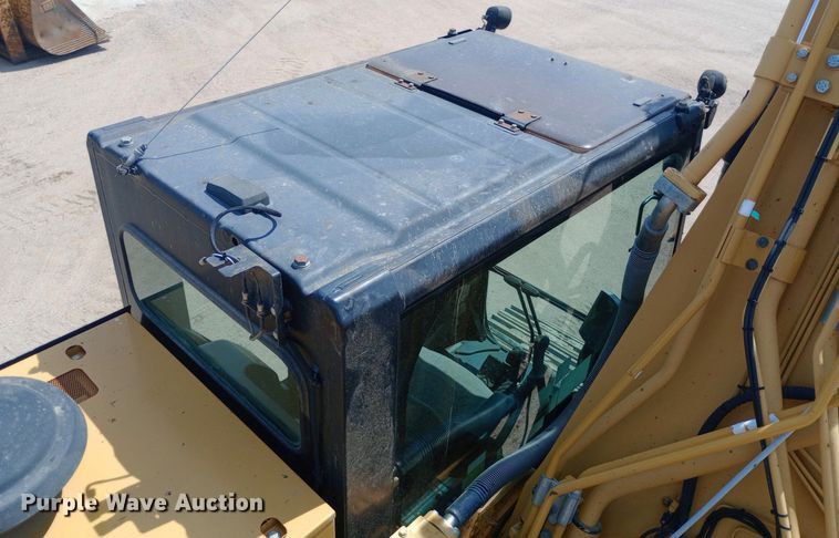 image for item NY9339 2012 Caterpillar 336E excavator