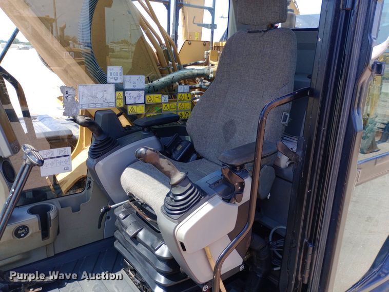 image for item NY9339 2012 Caterpillar 336E excavator