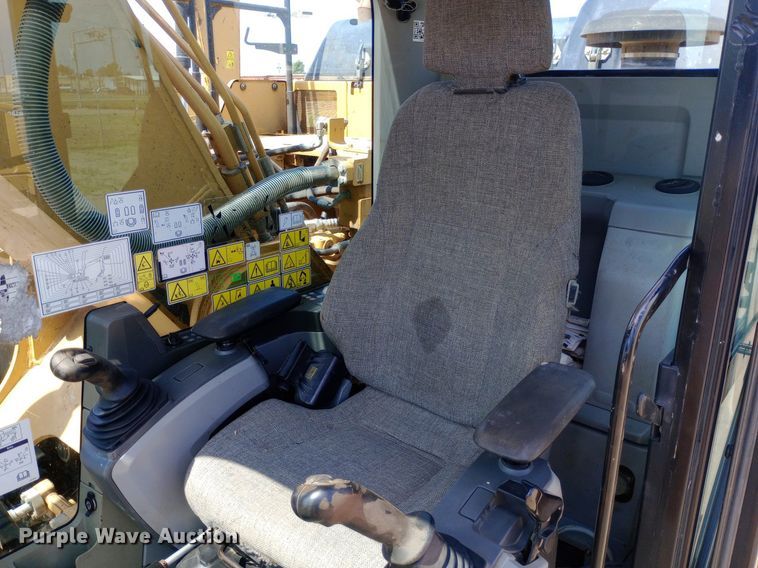 image for item NY9339 2012 Caterpillar 336E excavator