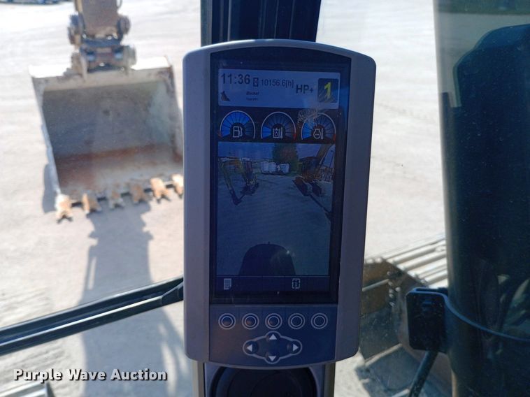 image for item NY9339 2012 Caterpillar 336E excavator