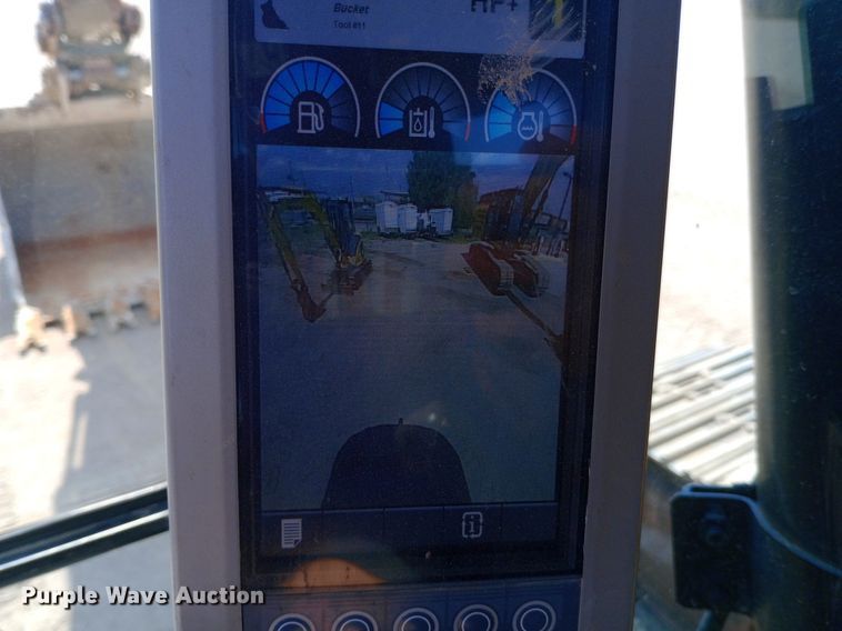 image for item NY9339 2012 Caterpillar 336E excavator