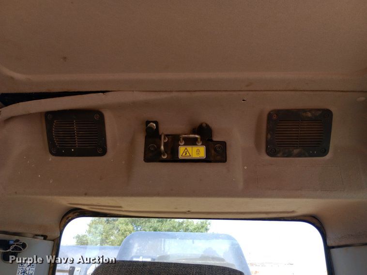 image for item NY9339 2012 Caterpillar 336E excavator