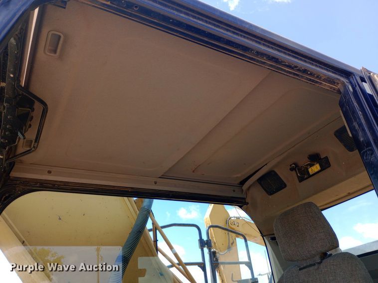 image for item NY9339 2012 Caterpillar 336E excavator