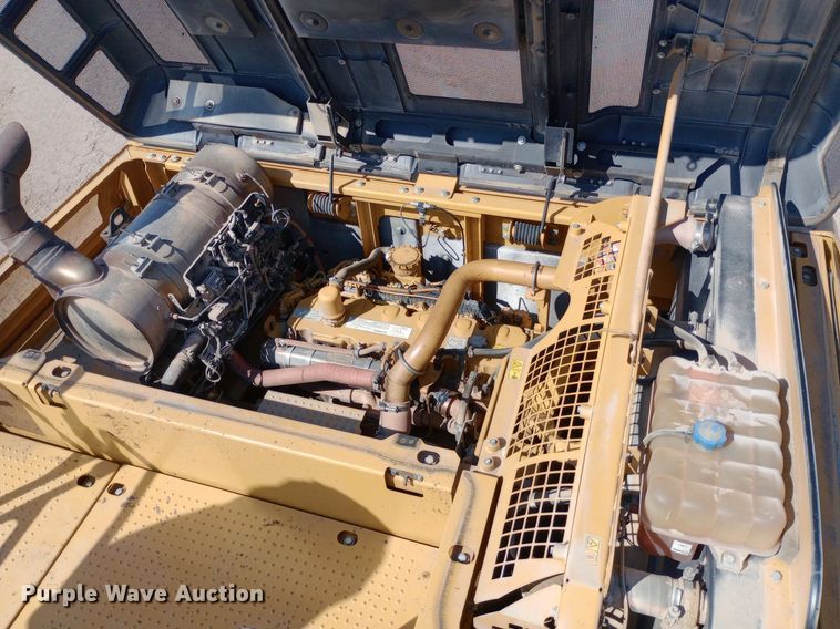 image for item NY9339 2012 Caterpillar 336E excavator