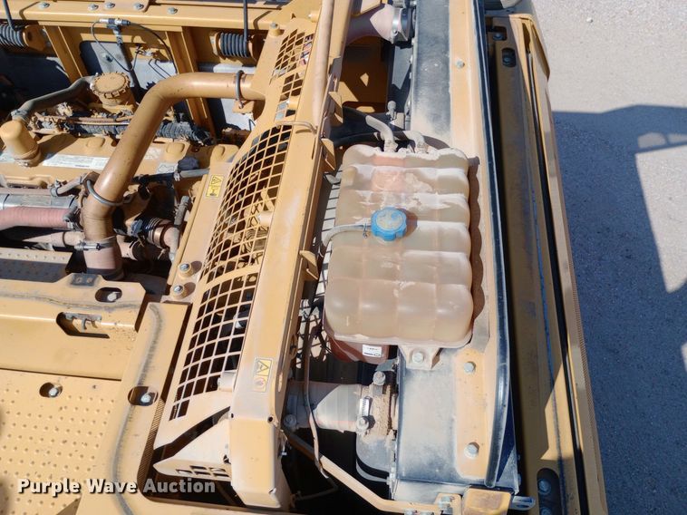 image for item NY9339 2012 Caterpillar 336E excavator