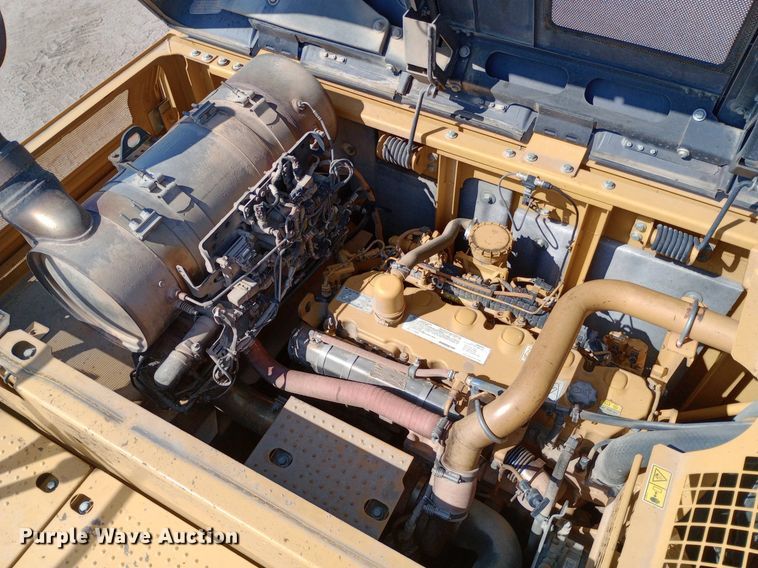 image for item NY9339 2012 Caterpillar 336E excavator