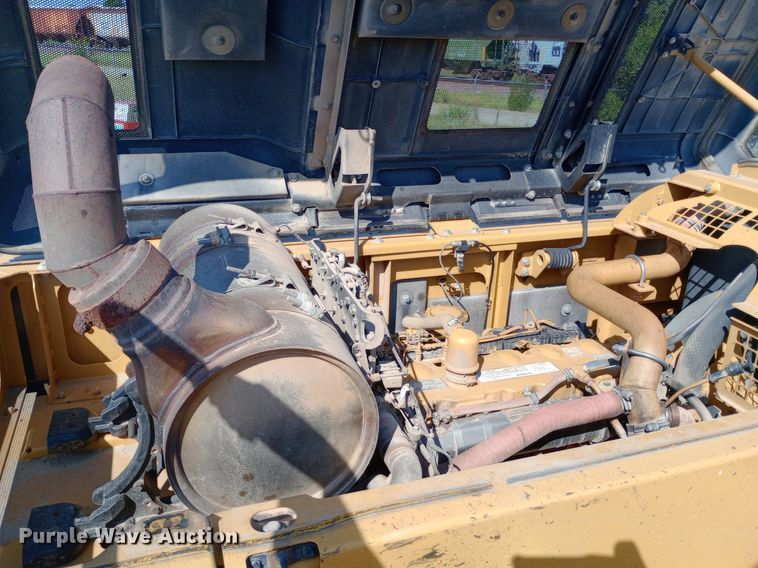 image for item NY9339 2012 Caterpillar 336E excavator