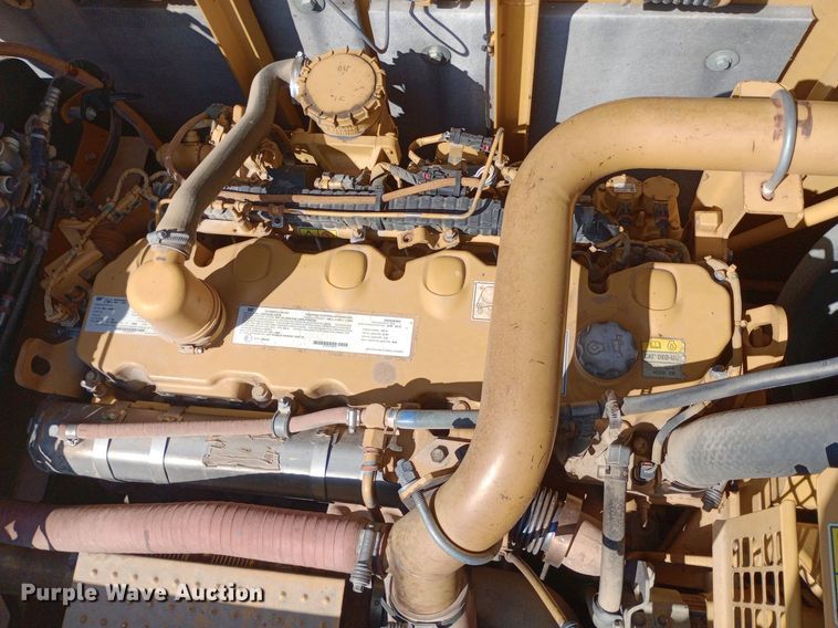 image for item NY9339 2012 Caterpillar 336E excavator