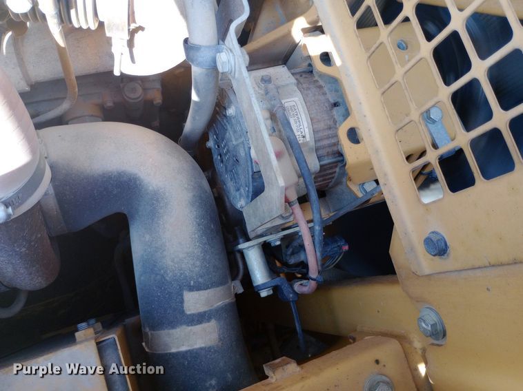 image for item NY9339 2012 Caterpillar 336E excavator