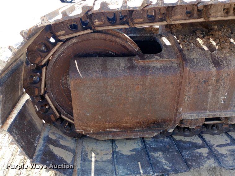 image for item NY9339 2012 Caterpillar 336E excavator