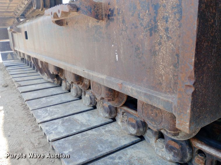 image for item NY9339 2012 Caterpillar 336E excavator