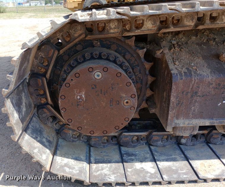 image for item NY9339 2012 Caterpillar 336E excavator