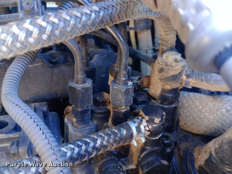 image for item NY9340 2009 Komatsu PC55MR-3 mini excavator