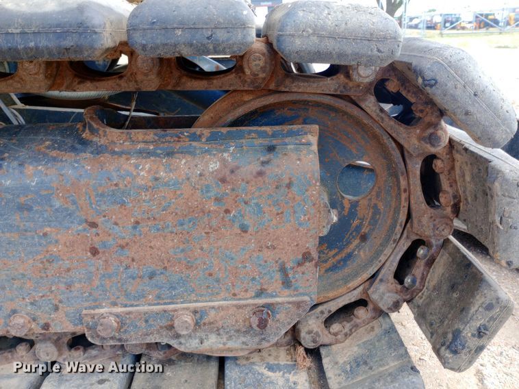 image for item NY9340 2009 Komatsu PC55MR-3 mini excavator