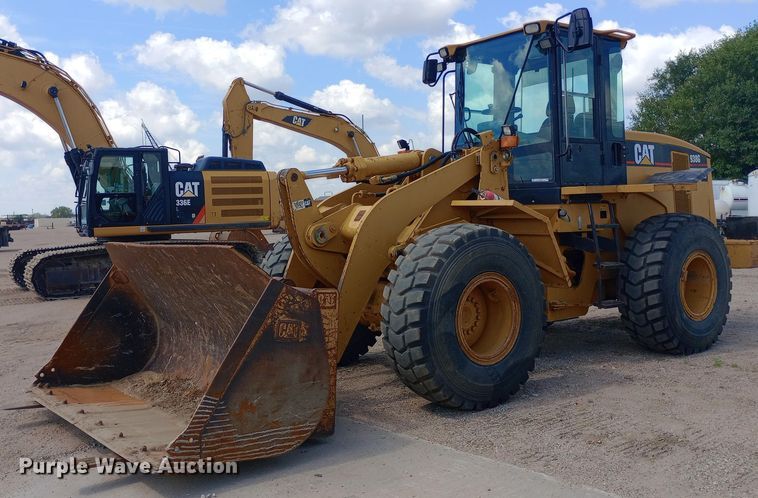 image for item NY9341 2005 Caterpillar  938G wheel loader