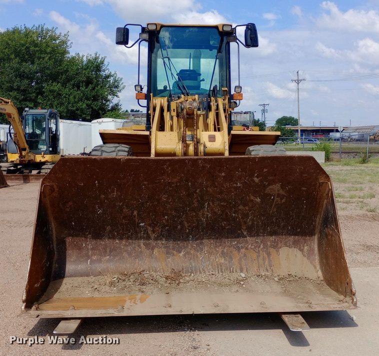 image for item NY9341 2005 Caterpillar  938G wheel loader