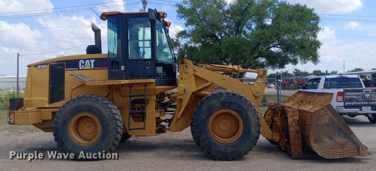 image for item NY9341 2005 Caterpillar  938G wheel loader