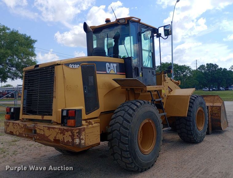 image for item NY9341 2005 Caterpillar  938G wheel loader