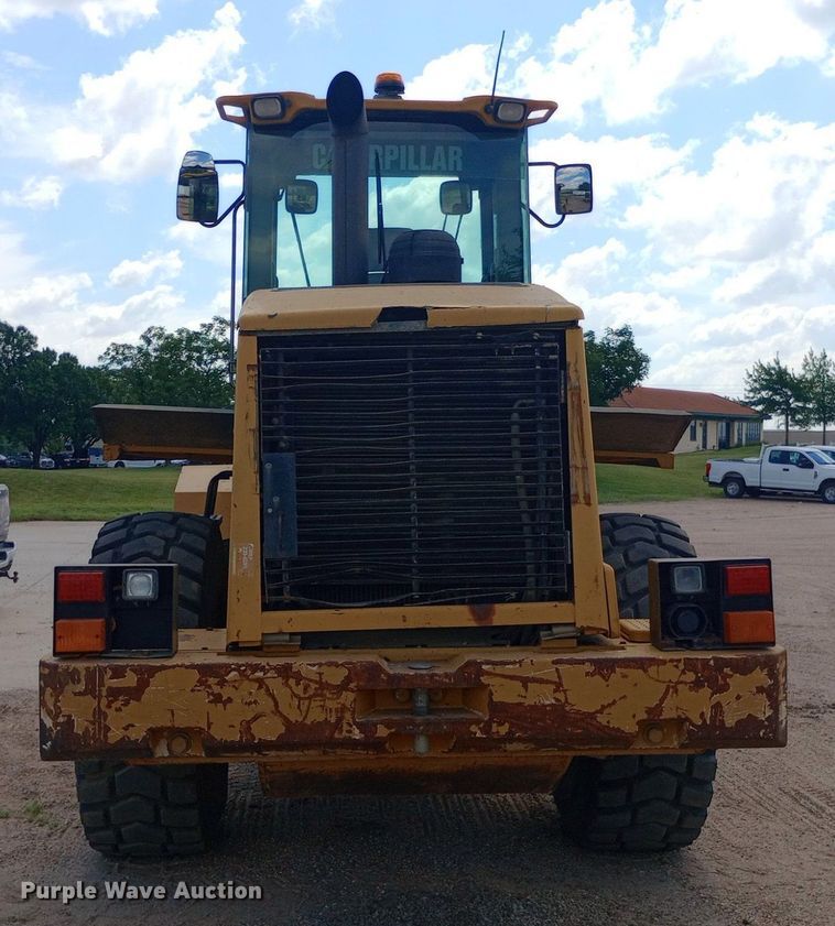 image for item NY9341 2005 Caterpillar  938G wheel loader
