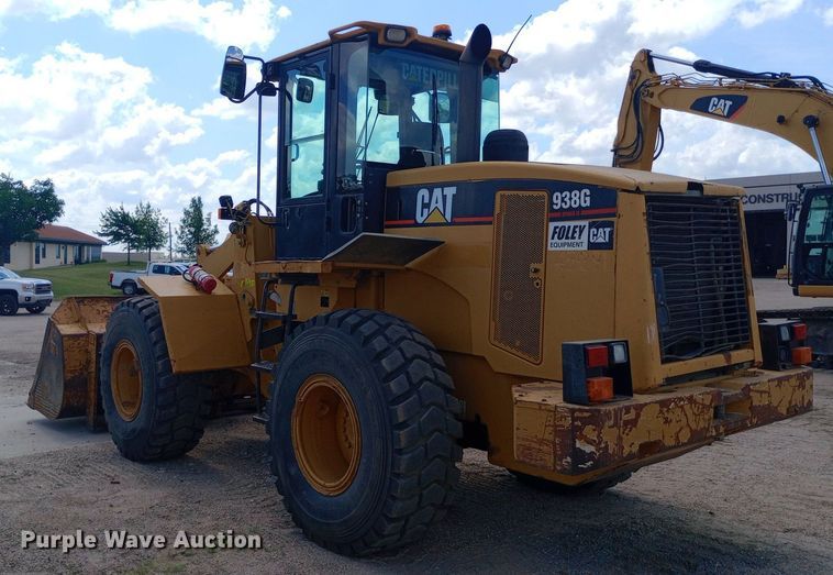 image for item NY9341 2005 Caterpillar  938G wheel loader