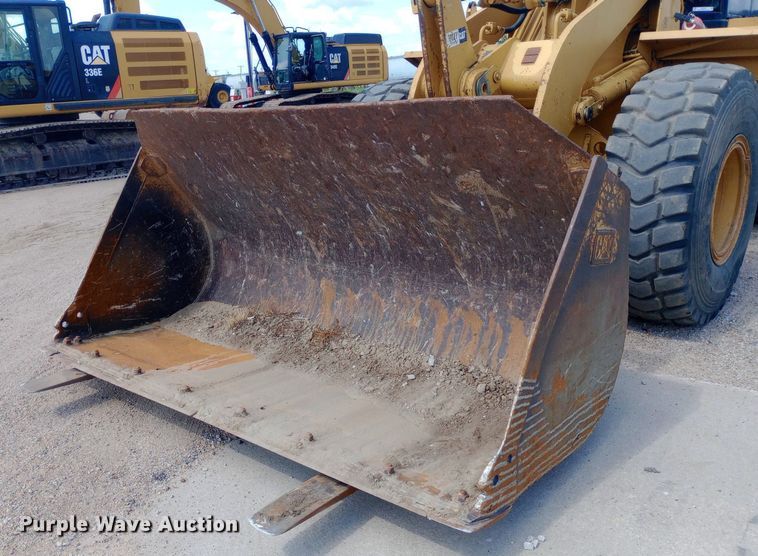 image for item NY9341 2005 Caterpillar  938G wheel loader