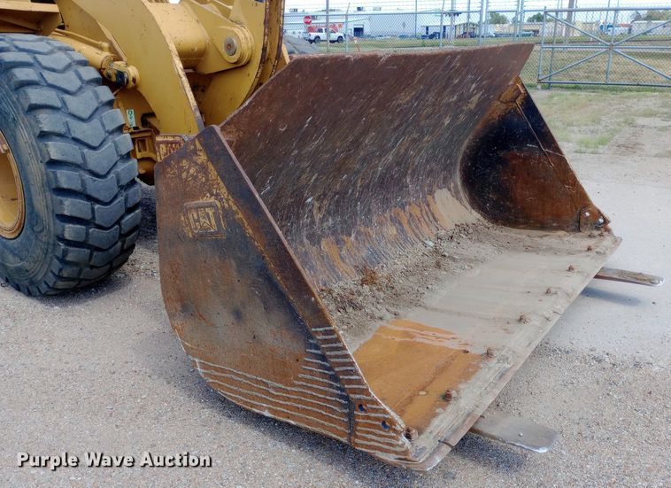 image for item NY9341 2005 Caterpillar  938G wheel loader