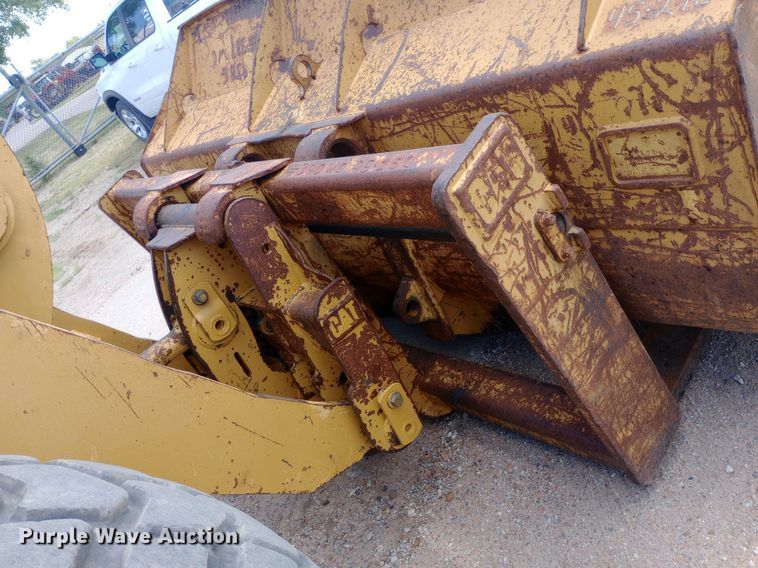 image for item NY9341 2005 Caterpillar  938G wheel loader