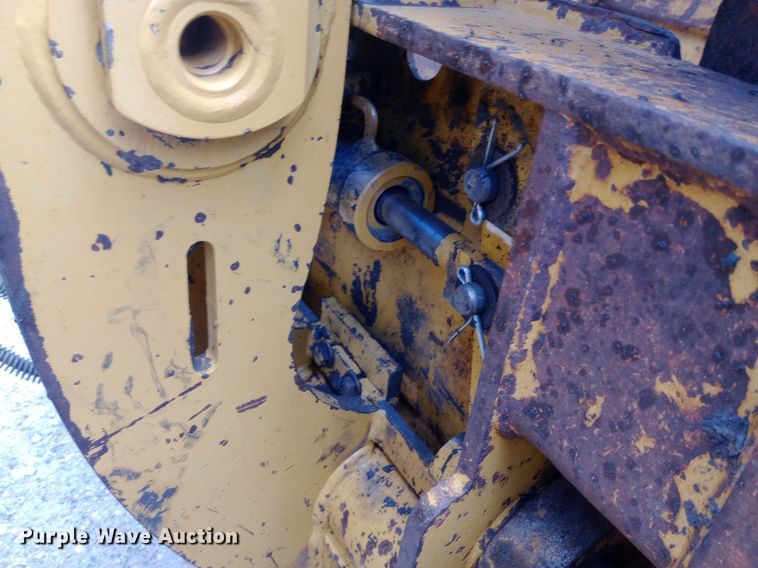 image for item NY9341 2005 Caterpillar  938G wheel loader