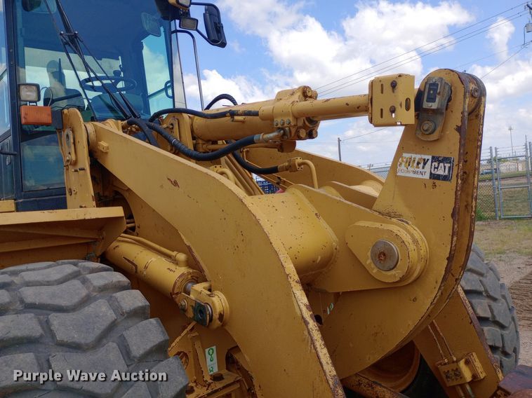 image for item NY9341 2005 Caterpillar  938G wheel loader