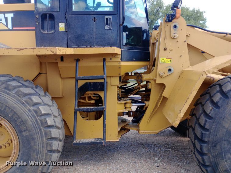 image for item NY9341 2005 Caterpillar  938G wheel loader