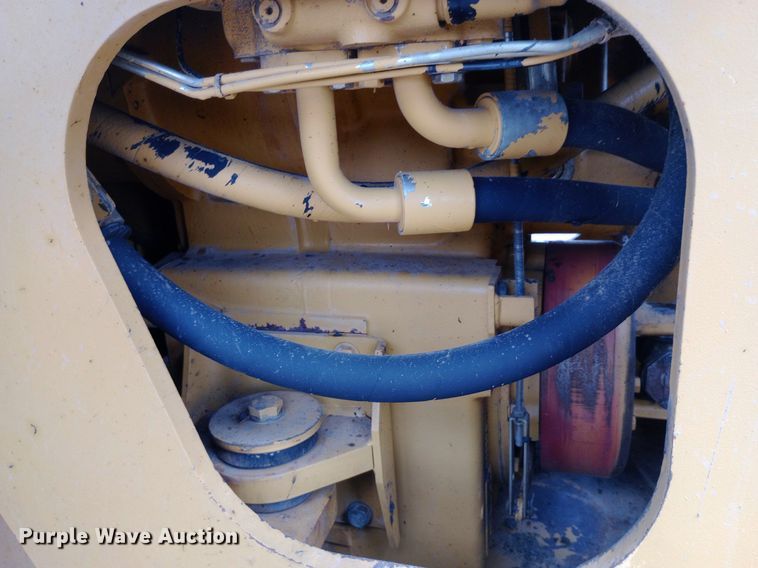 image for item NY9341 2005 Caterpillar  938G wheel loader