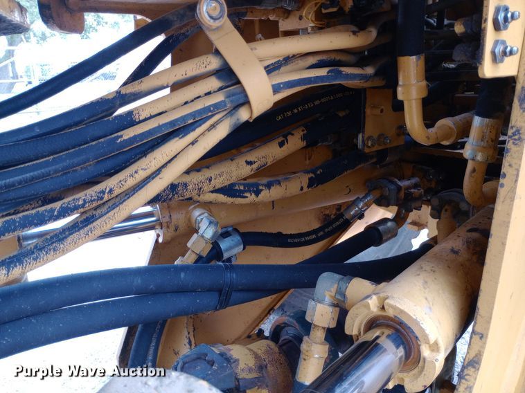 image for item NY9341 2005 Caterpillar  938G wheel loader