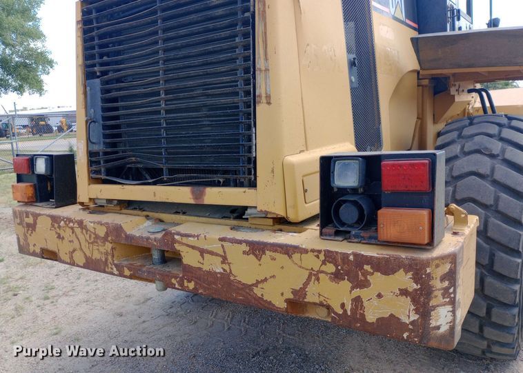 image for item NY9341 2005 Caterpillar  938G wheel loader