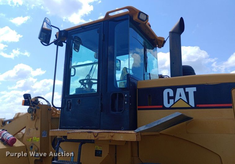 image for item NY9341 2005 Caterpillar  938G wheel loader
