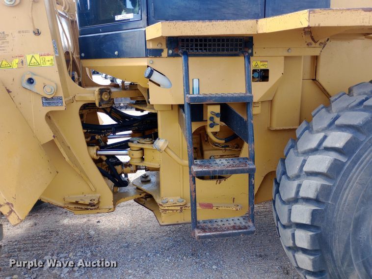 image for item NY9341 2005 Caterpillar  938G wheel loader