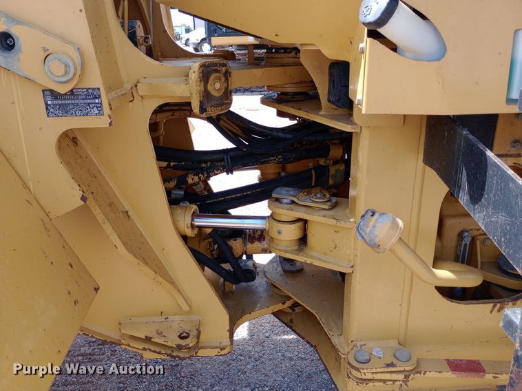 image for item NY9341 2005 Caterpillar  938G wheel loader