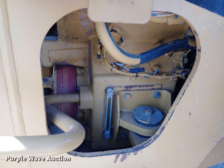 image for item NY9341 2005 Caterpillar  938G wheel loader