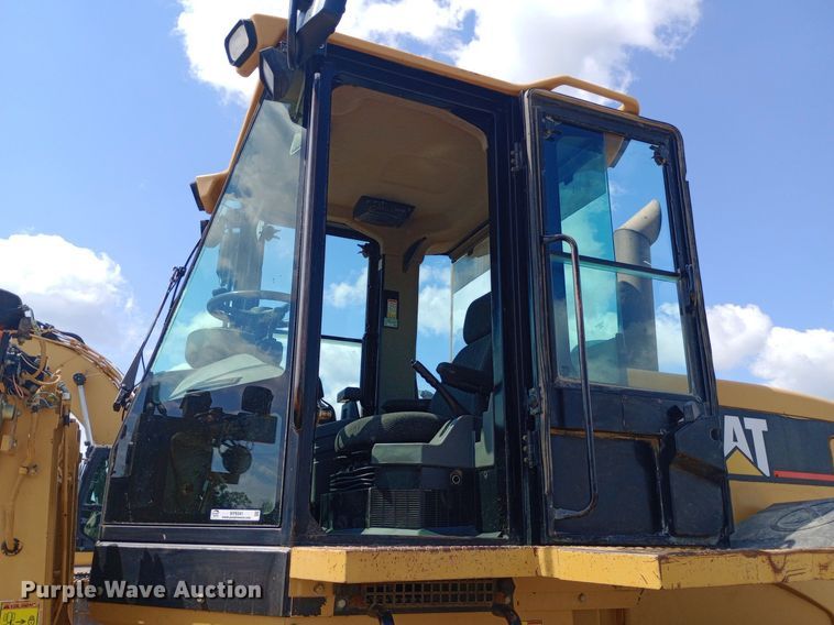 image for item NY9341 2005 Caterpillar  938G wheel loader